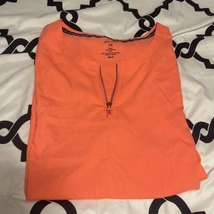 Woman’s Koi scrub top!